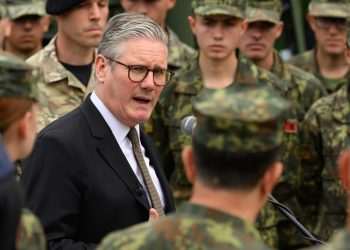 Britain is under threat but we will meet it with the biggest response seen in our lifetimes