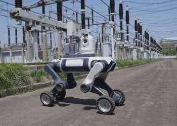 DEEP Robotics Empowers Intelligent Upgrades Across Industrial Scenarios 1
