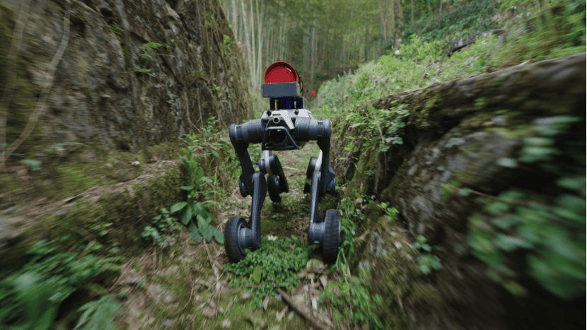 DEEP Robotics Empowers Intelligent Upgrades Across Industrial Scenarios 1