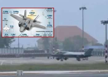 Emergency Landing: Emergency Landing of British Fighter Jet F-35 in India, against this, watch video