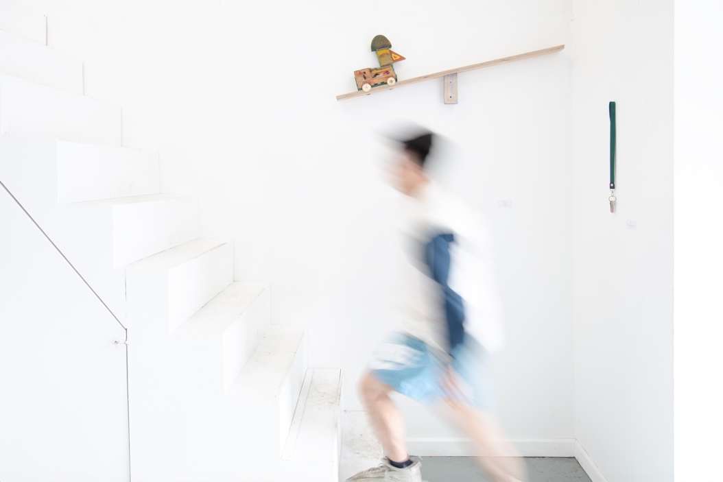 A Site for Situated Practices: Mezzanine