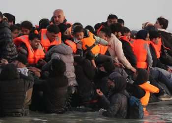 Fines for firms who employ asylum seekers slump by a third despite black market migrant workers soaring to all-time high