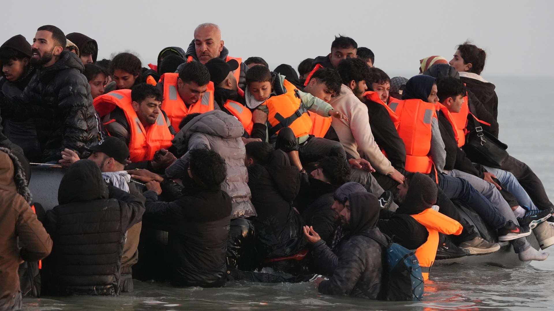 Fines for firms who employ asylum seekers slump by a third despite black market migrant workers soaring to all-time high