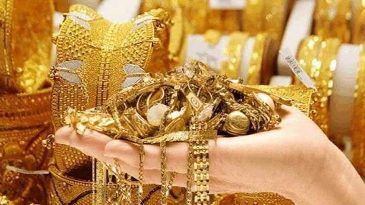 GOLD RATE: Gold is expensive again, know how much 24 carats have reached