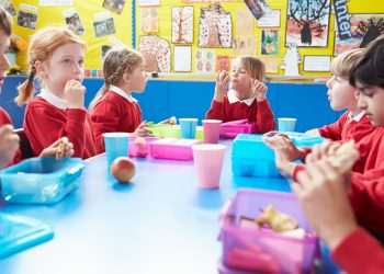 Half a million more kids will be entitled to free school meals in massive expansion of the scheme