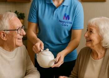 “Home Is Where Memory Lives” NeeryVille Care Redefines Compassionate At‑Home Support