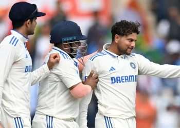 IND VS ENG: Gautam Gambhir’s old colleague wins in England, the mantra, the bowler is called Trump Card