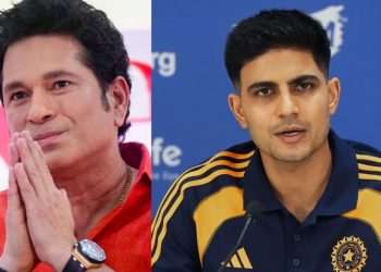 IND VS ENG: Sachin Tendulkar Gives Special Advice to Team India captain Shubhman Gill before the Leads Test