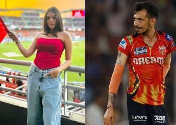 IPL 2025: RJ Mahavash breaks down silence, big reveals about Yuzvendra Chahal