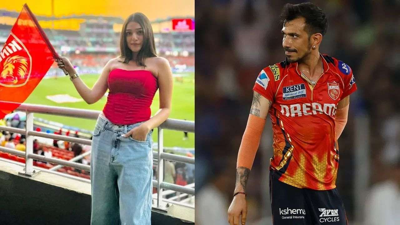 IPL 2025: RJ Mahavash breaks down silence, big reveals about Yuzvendra Chahal