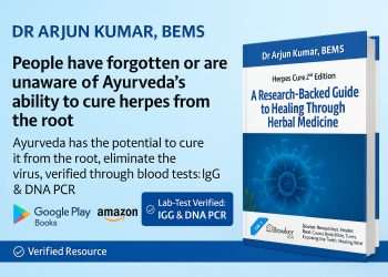 Lab-Proven Ayurvedic Herpes Cure Gains Attention in the UK