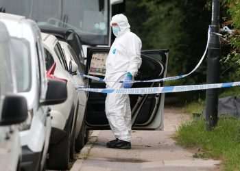 Mystery as body found in ‘back of a car’ outside Gatwick Airport