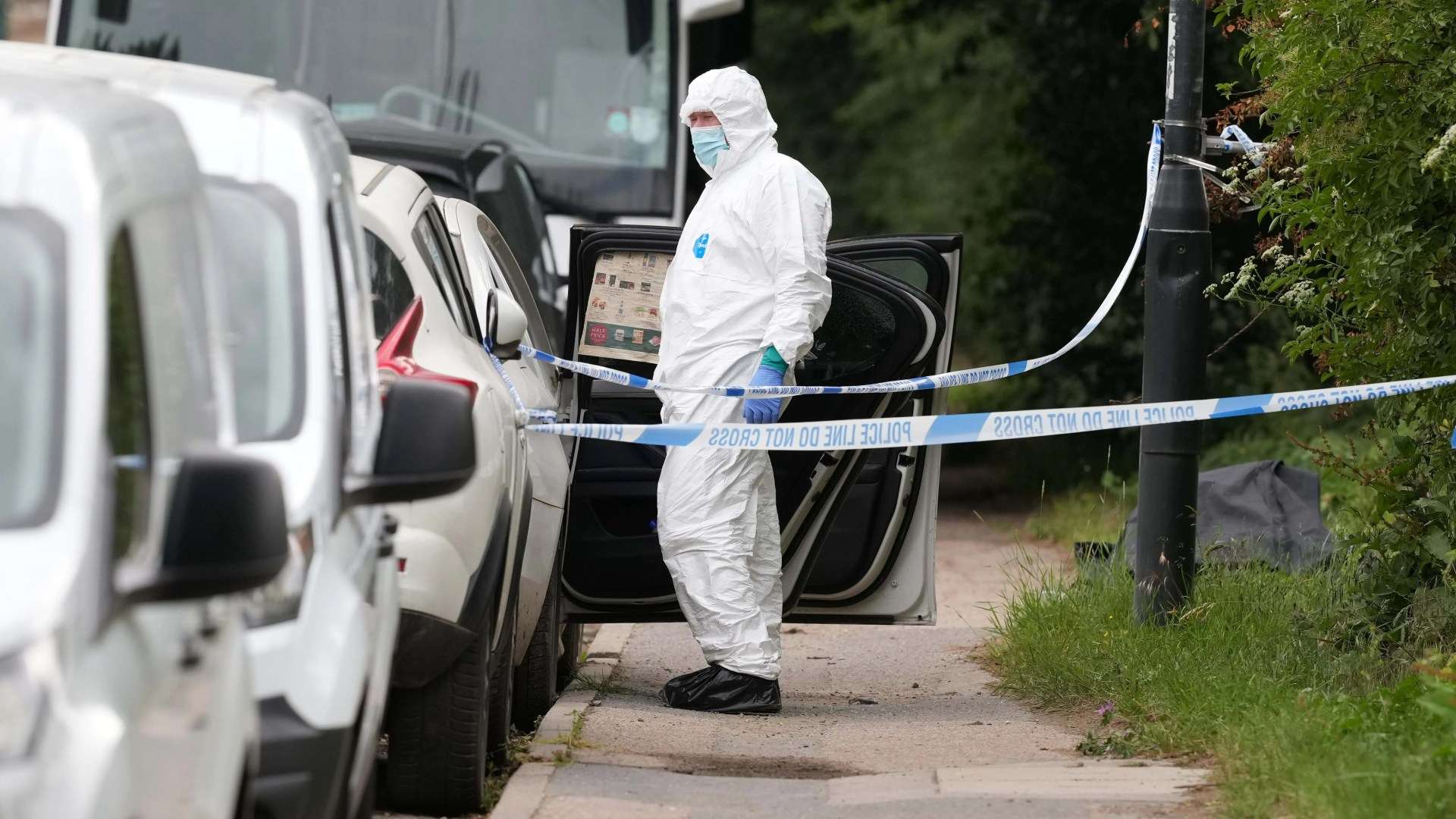 Mystery as body found in ‘back of a car’ outside Gatwick Airport