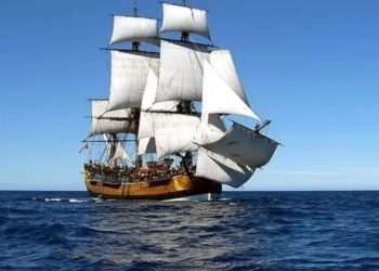 Mystery of Captain Cook’s lost ship is SOLVED after 250 years as scientists discover sunken remains of HMS Endeavour