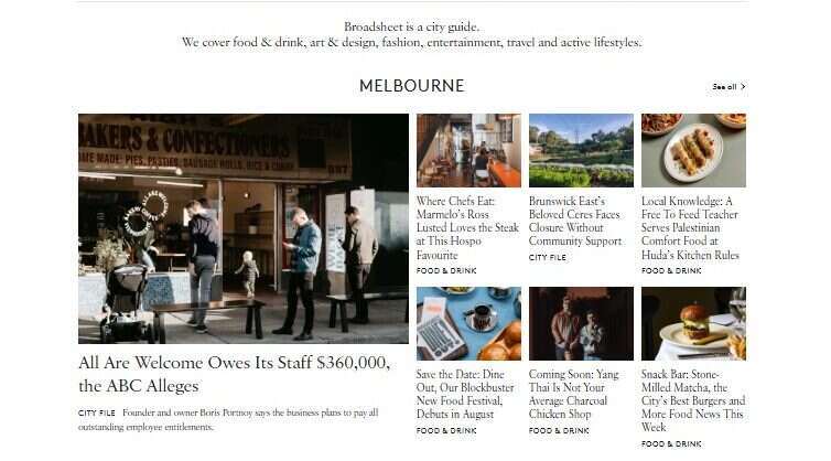 New London culture title to launch in September with five-strong team