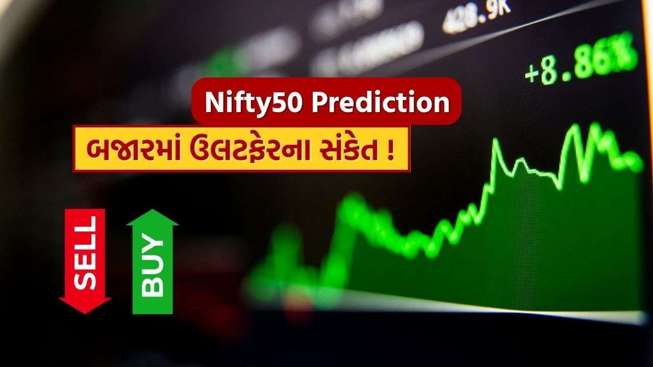 Nifty50 Prediction: Analysis of Nifty Option Chain, Glowing Market Before June 5 2025 Expiry! Learn here