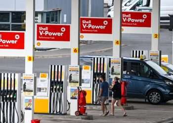 Petrol prices near four-year low