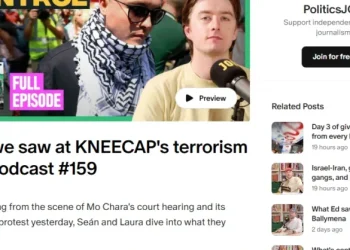 Politics Joe puts video podcast behind paywall