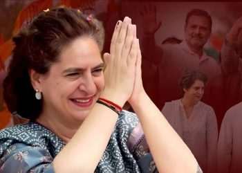 Priyanka Gandhi plays a high court bell! Found notice, know what the whole matter is