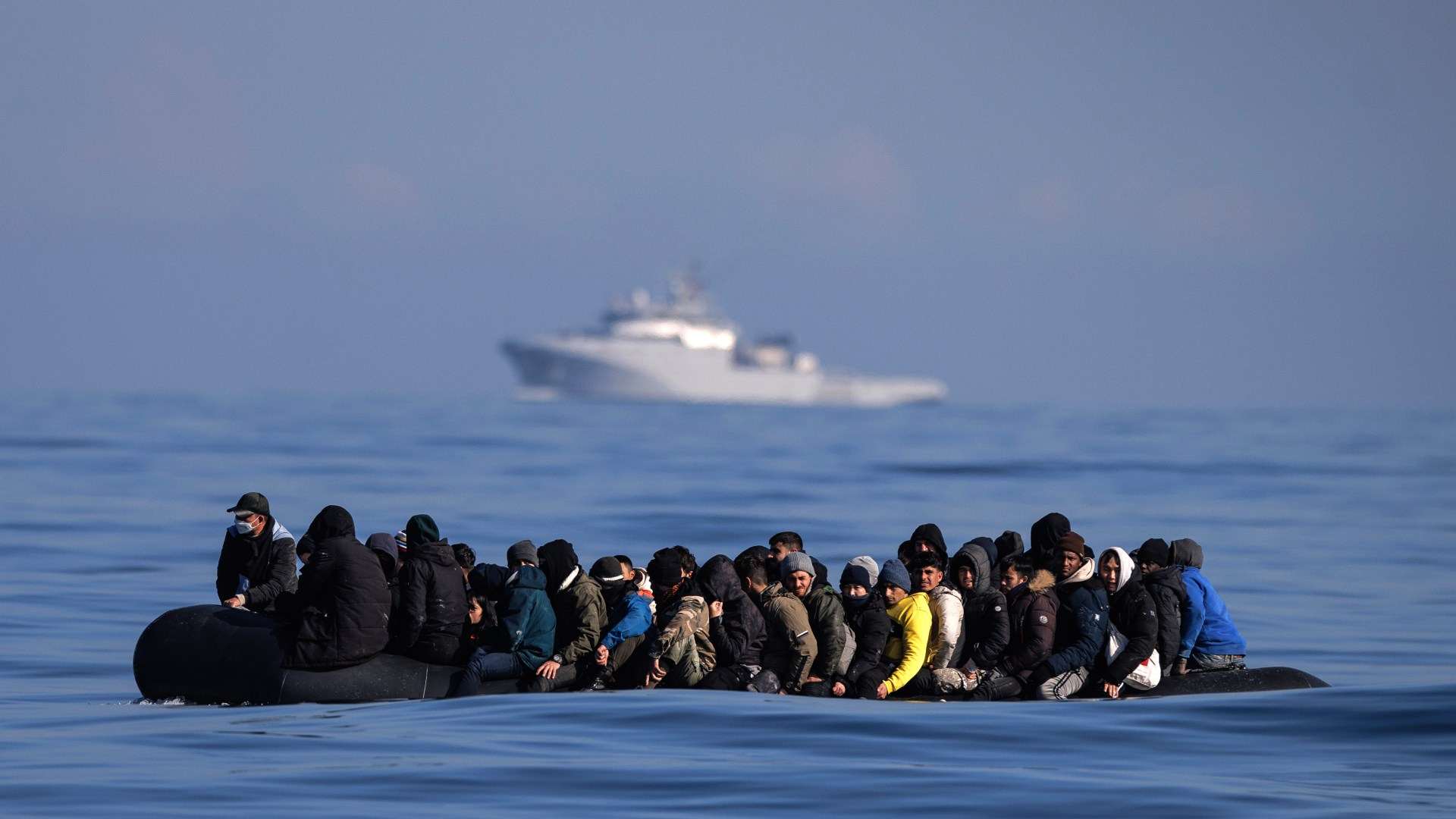 Rachel Reeves admits she has no clue where Channel migrants will go instead of hotels