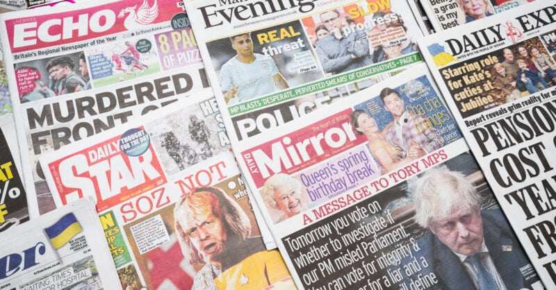 Reach journalists reluctantly accept 2% pay increase