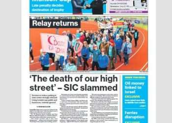 Shetland’s only local newspaper saved from closure