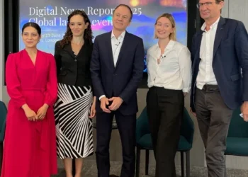 Sky News chief on ‘halo-effect’ of personality-driven news