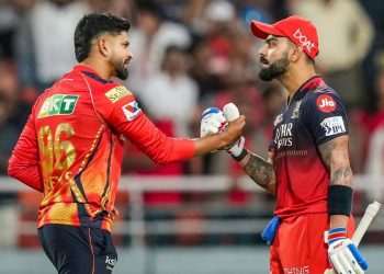 Such a final will be played in the IPL after 9 years, close to making history of RCB-Punjab team