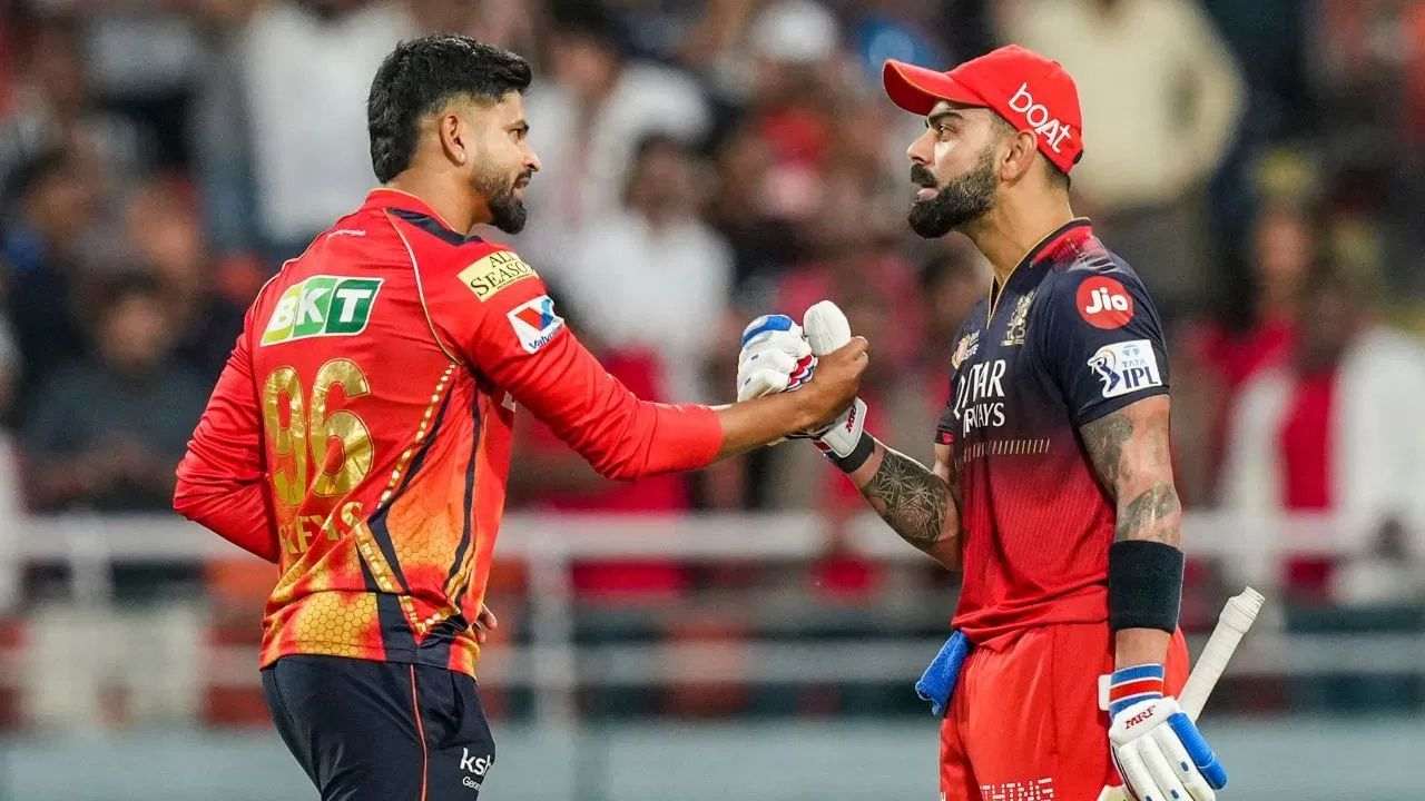 Such a final will be played in the IPL after 9 years, close to making history of RCB-Punjab team