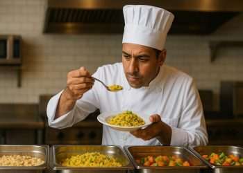 Test eating in the canteen and get more than 21 million salary!