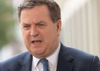 Tories warn of tax rises as inflation remains far above two per cent target