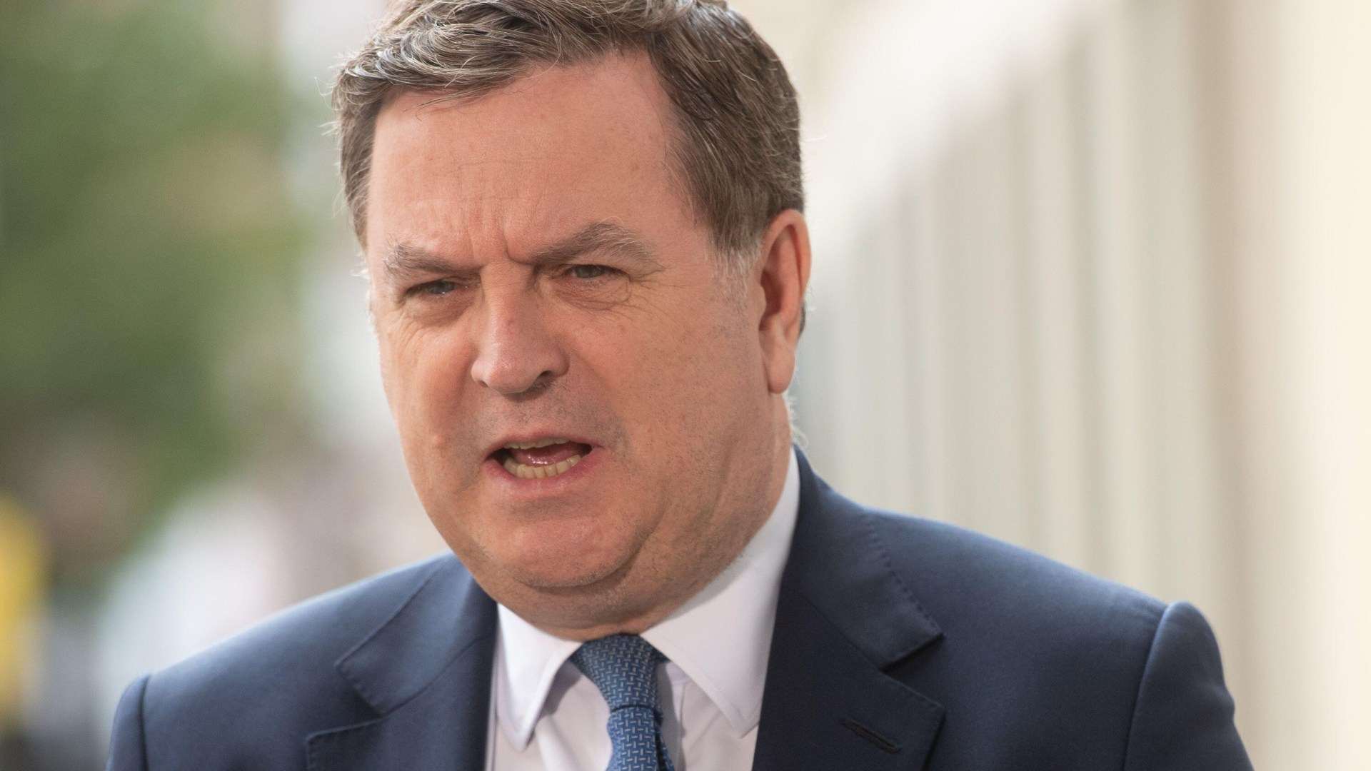 Tories warn of tax rises as inflation remains far above two per cent target