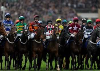 Two-thirds of gamblers would turn to black market betting sites if the Government increased tax rate on horses