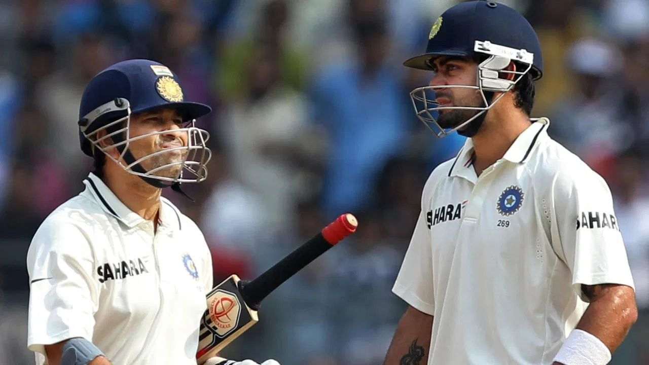 10 Indian players scoring centuries in Lords, Sachin-Kohli could not overcome 100 figures