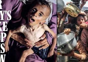BBC and news agencies sound alarm over ‘threat of starvation’ for journalists in Gaza