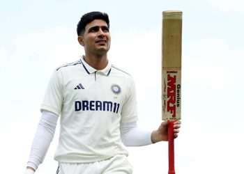 BREAKING NEWS: Shubhman Gill made history by scoring double centuries, broke this big record