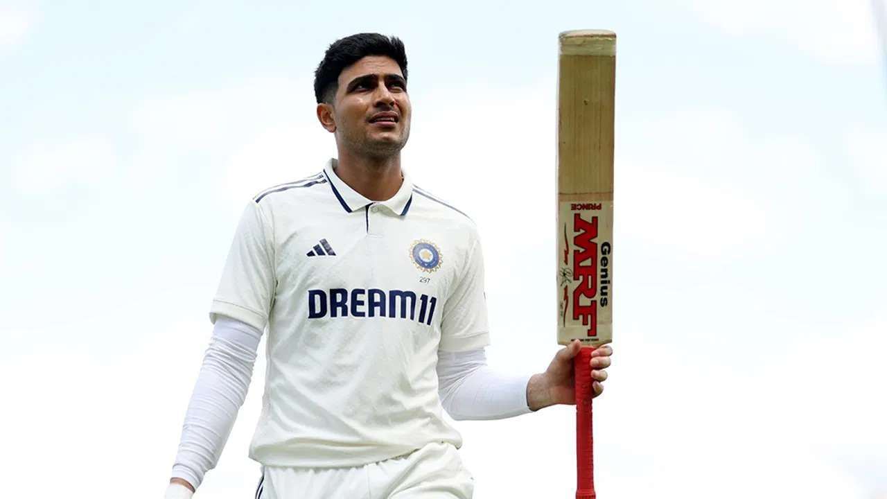 BREAKING NEWS: Shubhman Gill made history by scoring double centuries, broke this big record
