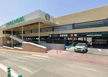 Brit tourist, 25, plunges 22ft from supermarket multistorey car park on holiday island leaving him fighting for life