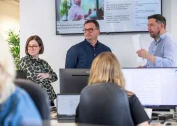 Business Post: From ‘shocking’ engagement to 12,000 subscribers