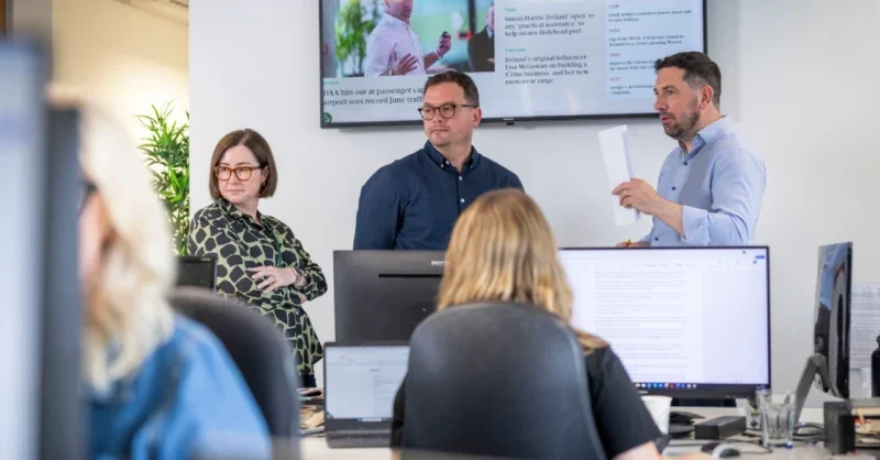 Business Post: From ‘shocking’ engagement to 12,000 subscribers