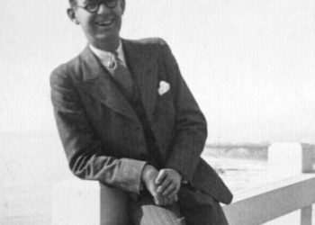 Call for commemoration to Welsh journalist Gareth Jones who uncovered Holodomor famine