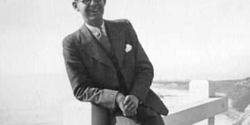 Call for commemoration to Welsh journalist Gareth Jones who uncovered Holodomor famine