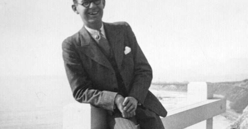 Call for commemoration to Welsh journalist Gareth Jones who uncovered Holodomor famine