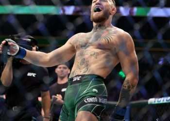 Conor McGregor issues four-word statement after taking biggest step yet to UFC return