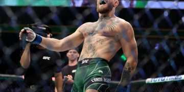 Conor McGregor issues four-word statement after taking biggest step yet to UFC return