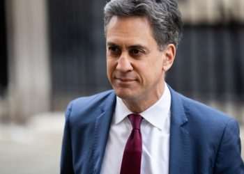 Critics have slammed Ed Miliband’s net zero policies after major UK oil refinery went bust