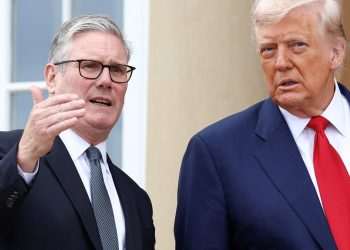 Donald Trump demands UK drills for more oil, blasts high taxes on North Sea energy firms