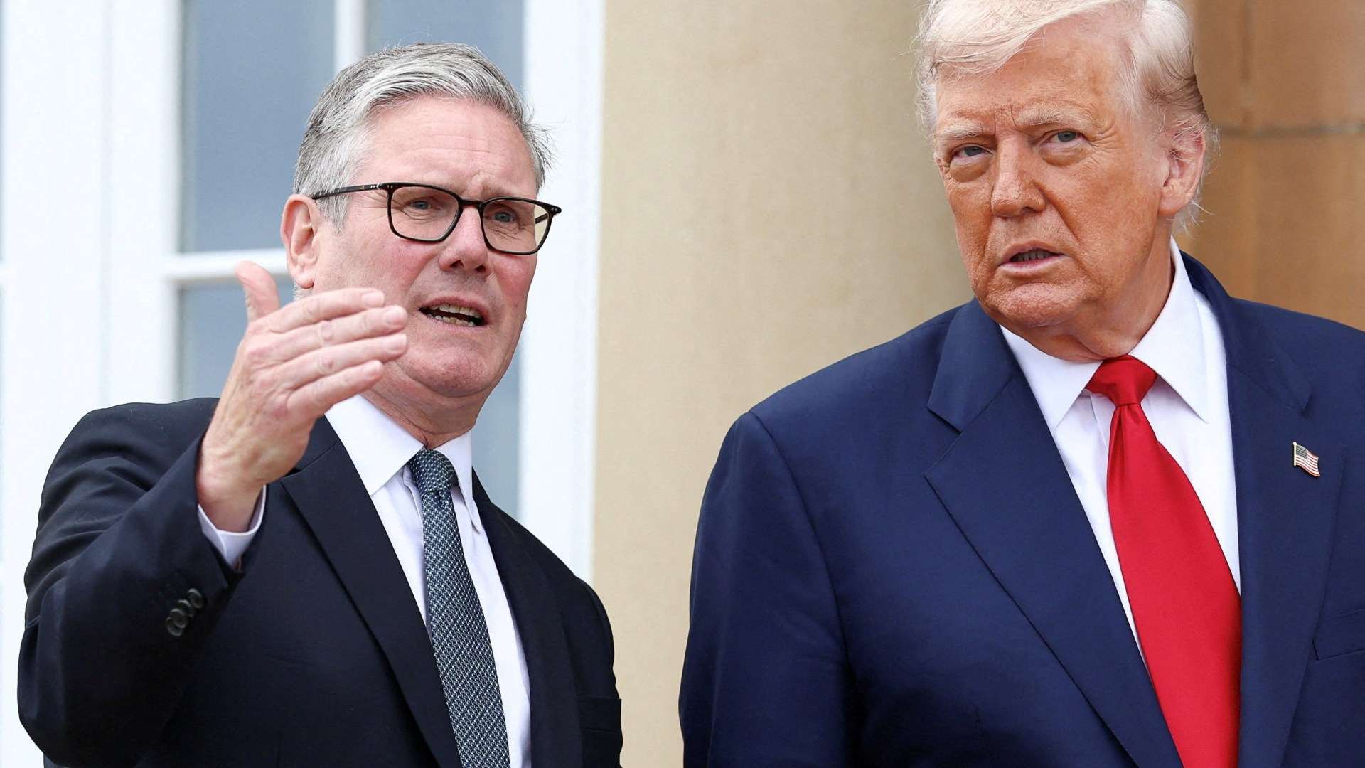 Donald Trump demands UK drills for more oil, blasts high taxes on North Sea energy firms