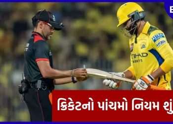 For the ‘sword’ of the cricket field, the rule in the cricket Rulebook, know what the ICC is for the bat