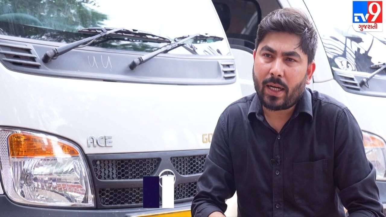 From Sales Executive to Logistics Leader: Pride Sharma's trip with Tata Ace